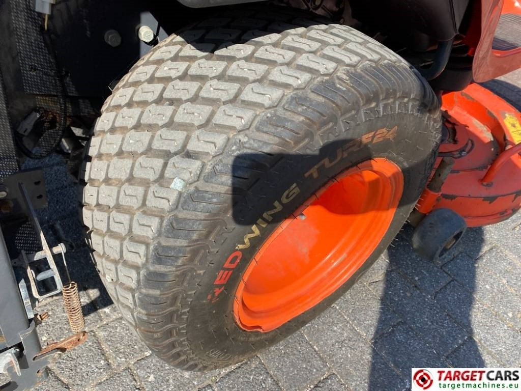 Gazonmaaier Kubota G23/LD Mower 4WD G23 Diesel 122cm