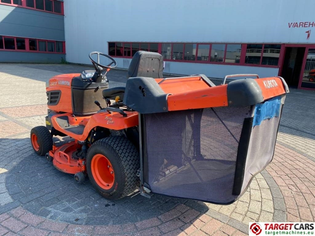 Gazonmaaier Kubota G23/LD Mower 4WD G23 Diesel 122cm