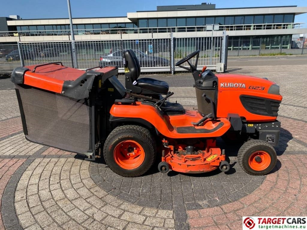 Gazonmaaier Kubota G23/LD Mower 4WD G23 Diesel 122cm