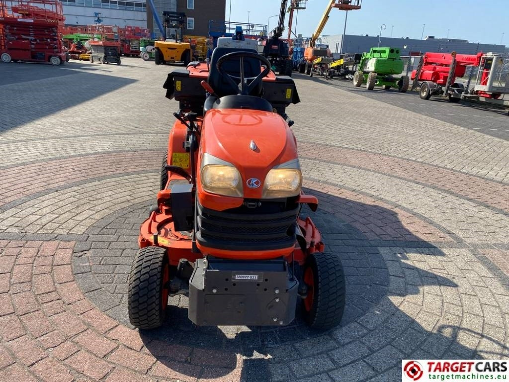 Gazonmaaier Kubota G23/LD Mower 4WD G23 Diesel 122cm