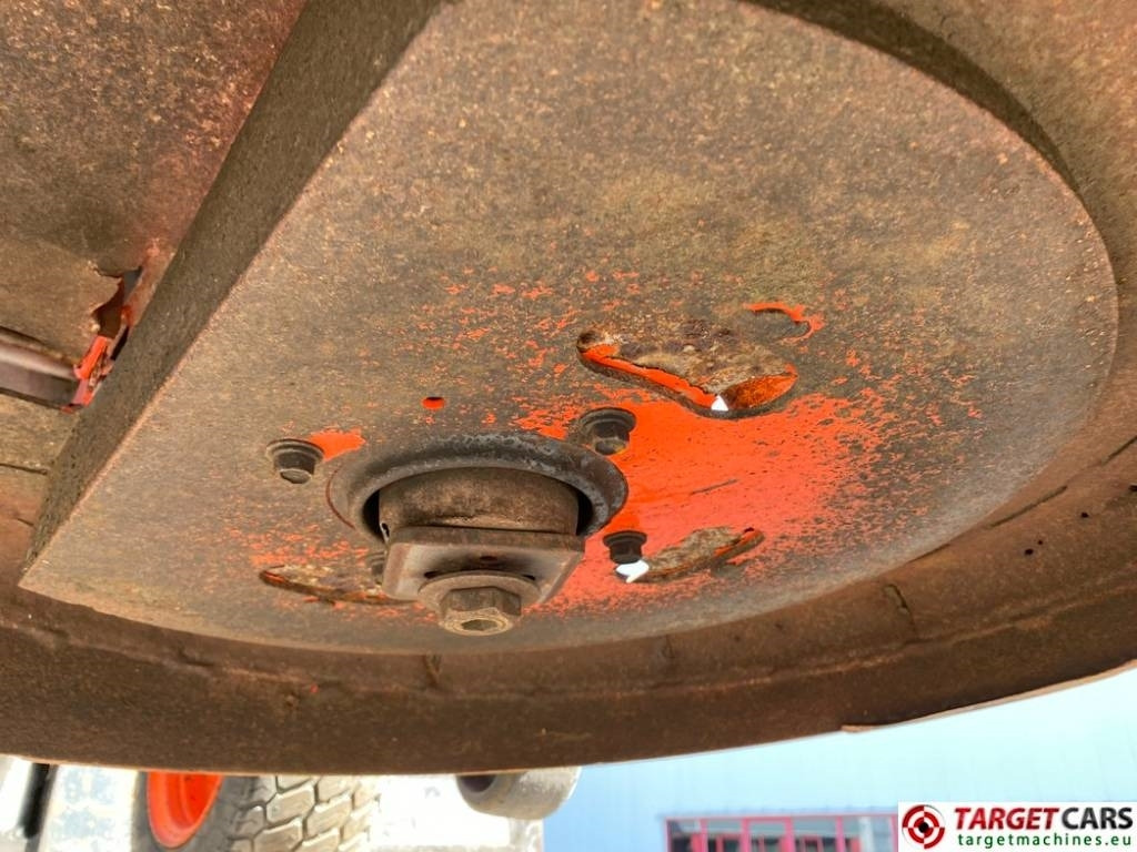 Gazonmaaier Kubota G23/LD Mower 4WD G23 Diesel 122cm