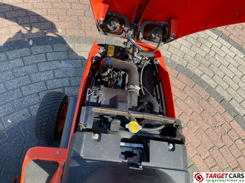 Gazonmaaier Kubota G23/LD Mower 4WD G23 Diesel 122cm