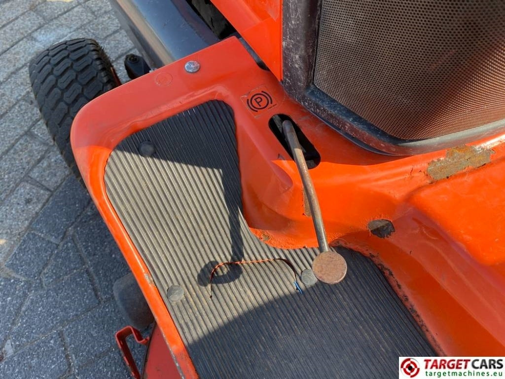 Gazonmaaier Kubota G23/LD Mower 4WD G23 Diesel 122cm