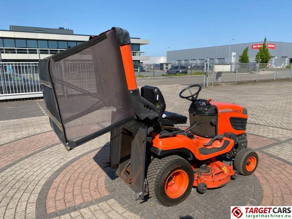 Gazonmaaier Kubota G23/LD Mower 4WD G23 Diesel 122cm