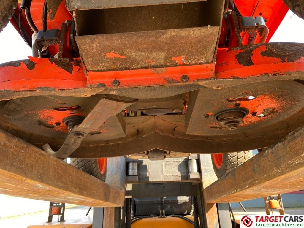 Gazonmaaier Kubota G23/LD Mower 4WD G23 Diesel 122cm