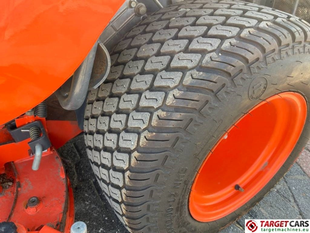Gazonmaaier Kubota G23/LD Mower 4WD G23 Diesel 122cm