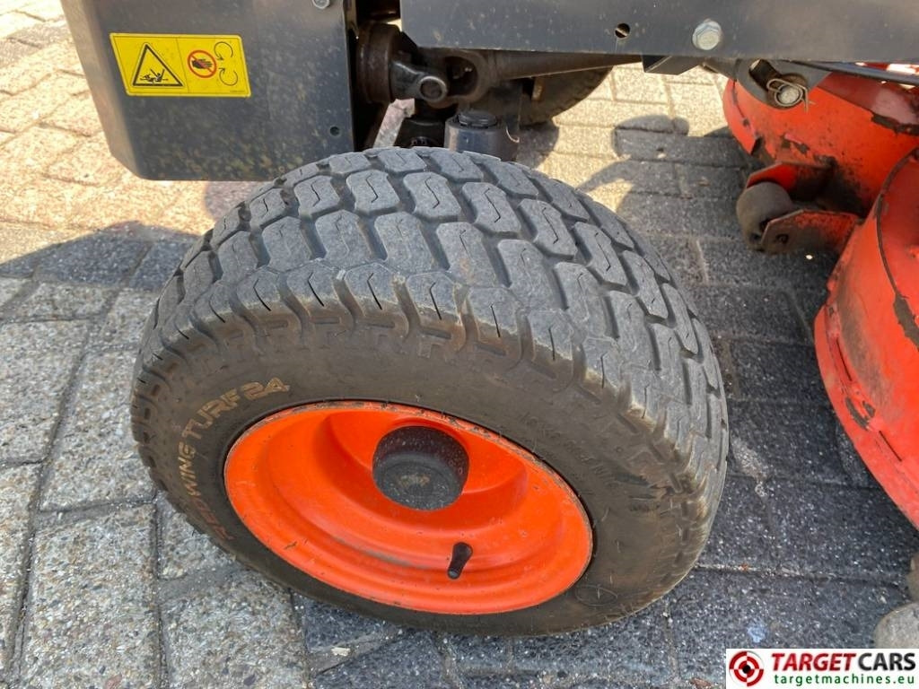 Gazonmaaier Kubota G23/LD Mower 4WD G23 Diesel 122cm