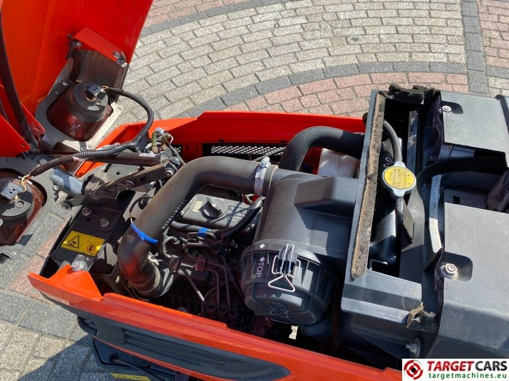 Gazonmaaier Kubota G23/LD Mower 4WD G23 Diesel 122cm