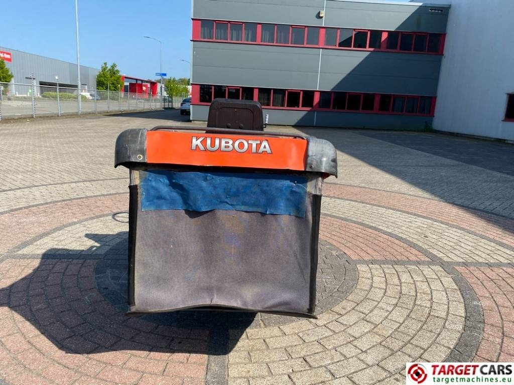 Gazonmaaier Kubota G23/LD Mower 4WD G23 Diesel 122cm