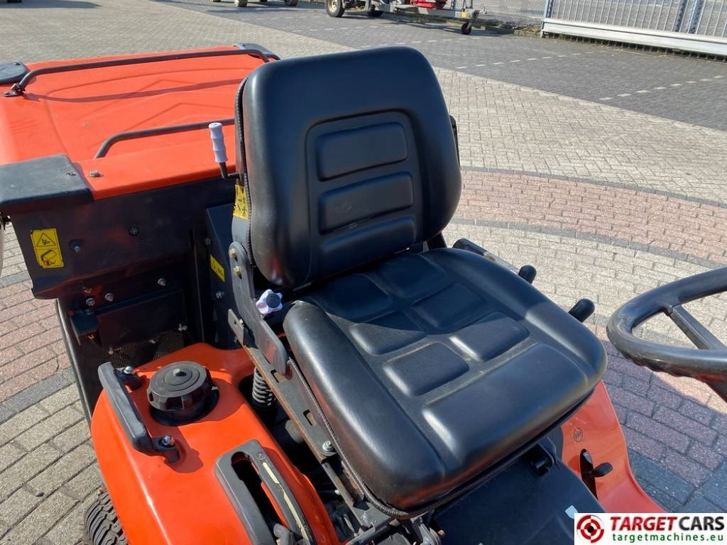Gazonmaaier Kubota G23/LD Mower 4WD G23 Diesel 122cm