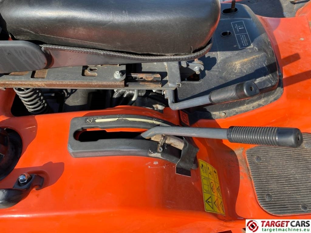 Gazonmaaier Kubota G23/LD Mower 4WD G23 Diesel 122cm
