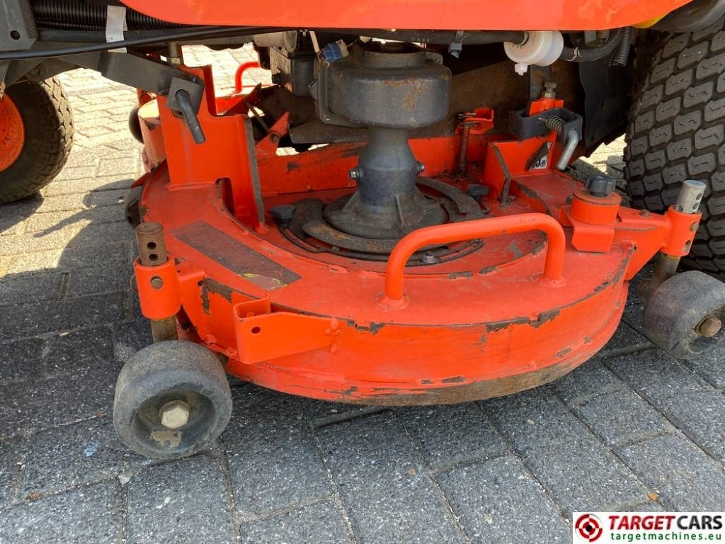 Gazonmaaier Kubota G23/LD Mower 4WD G23 Diesel 122cm