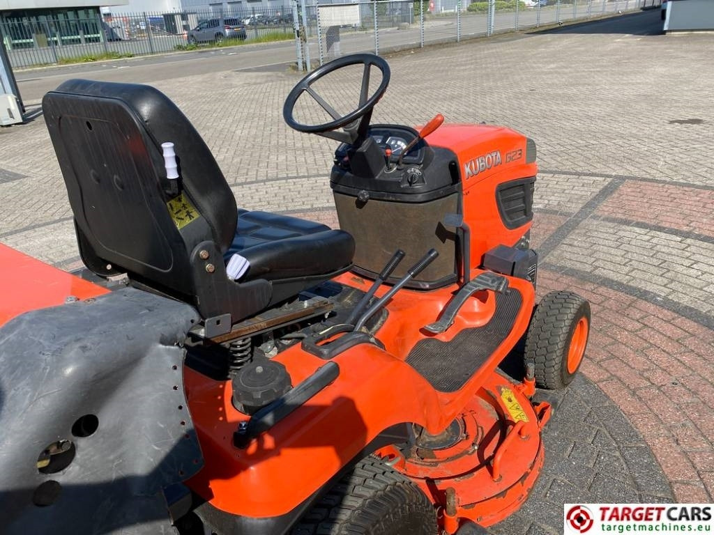 Gazonmaaier Kubota G23/LD Mower 4WD G23 Diesel 122cm