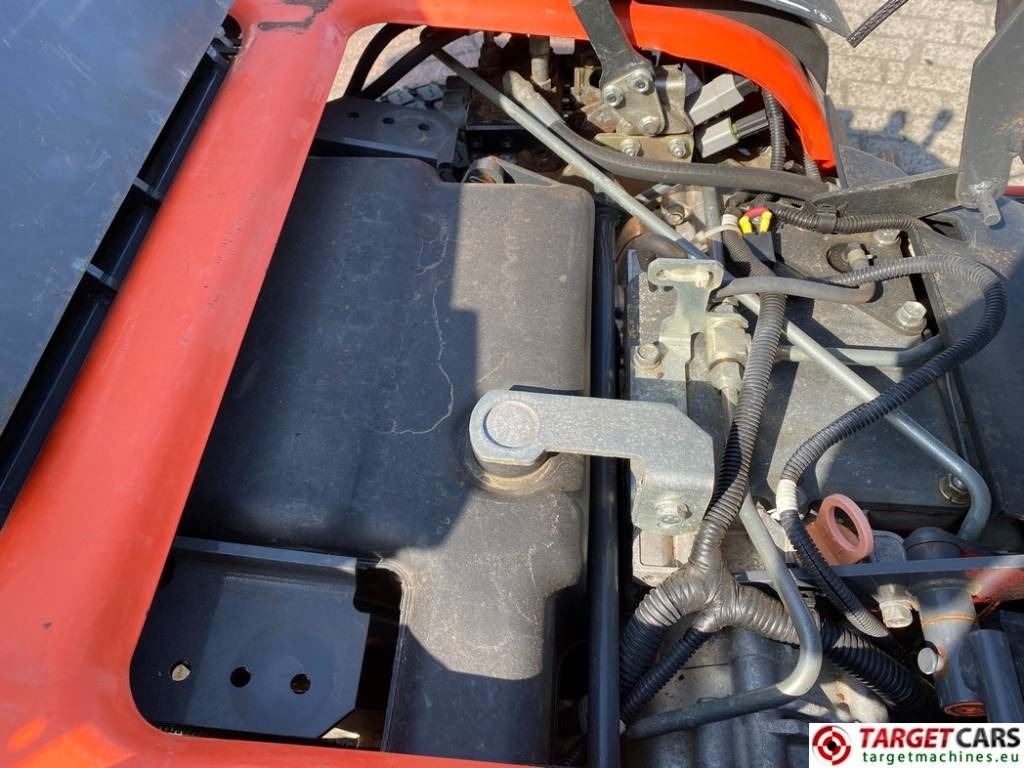 Gazonmaaier Kubota G23/LD Mower 4WD G23 Diesel 122cm