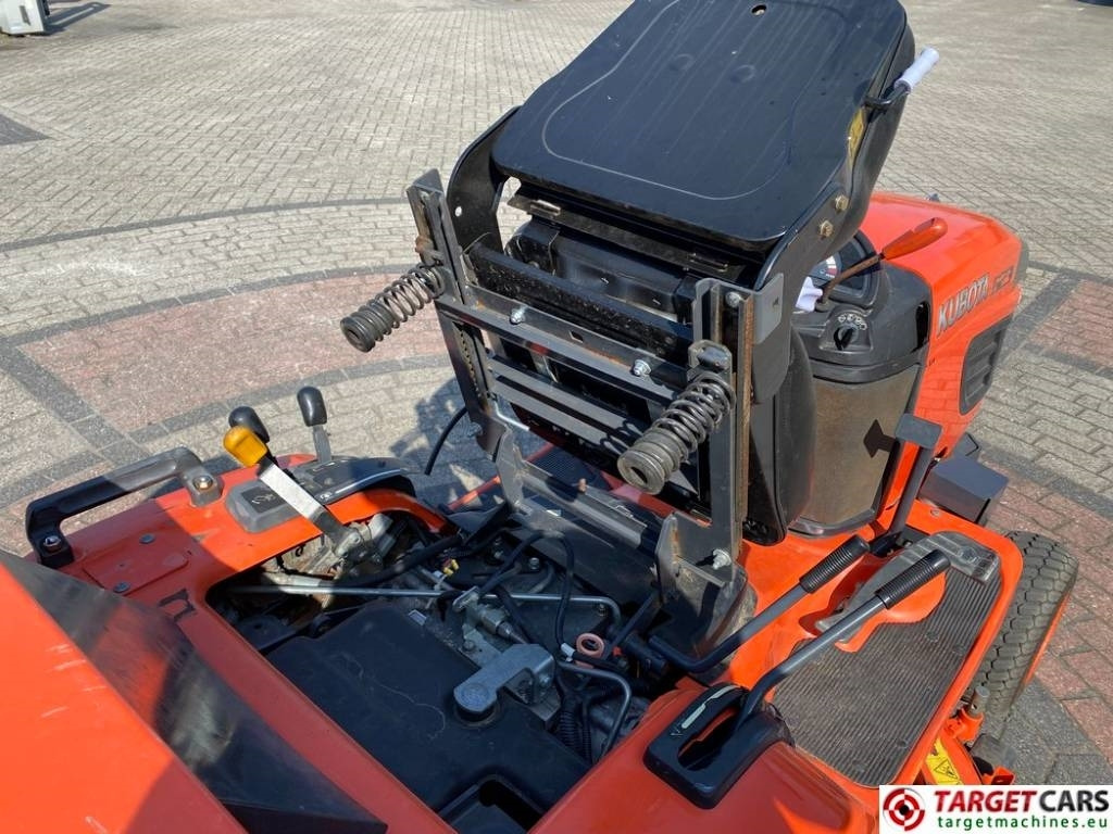 Gazonmaaier Kubota G23/LD Mower 4WD G23 Diesel 122cm