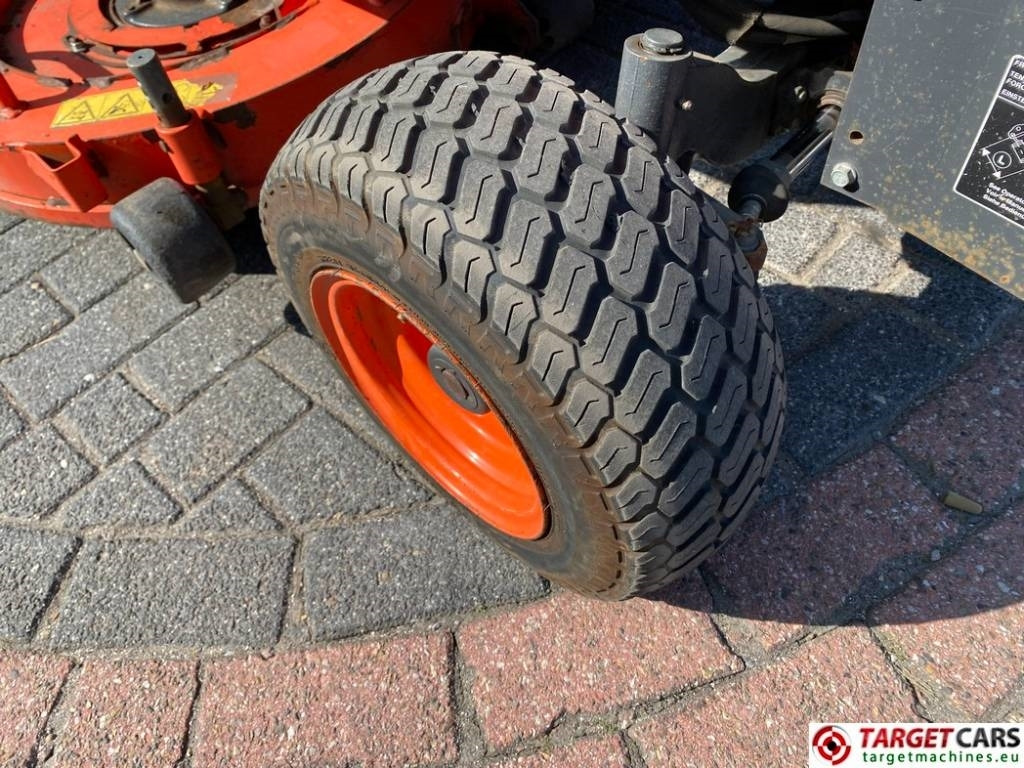 Gazonmaaier Kubota G23/LD Mower 4WD G23 Diesel 122cm