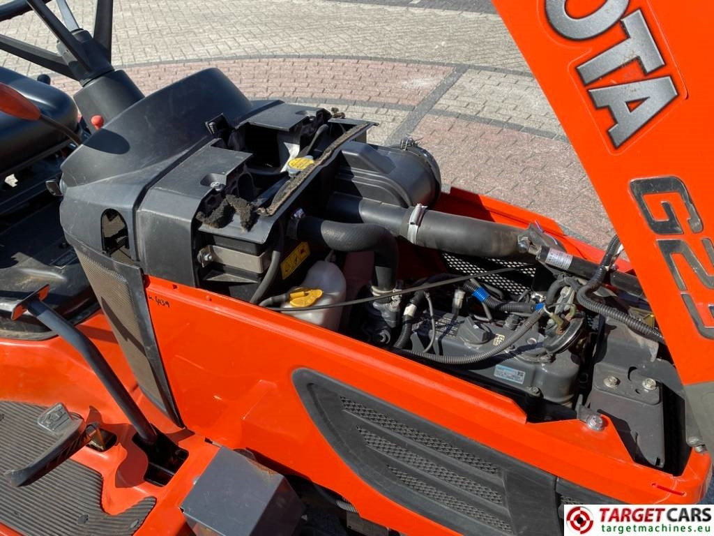 Gazonmaaier Kubota G23/LD Mower 4WD G23 Diesel 122cm