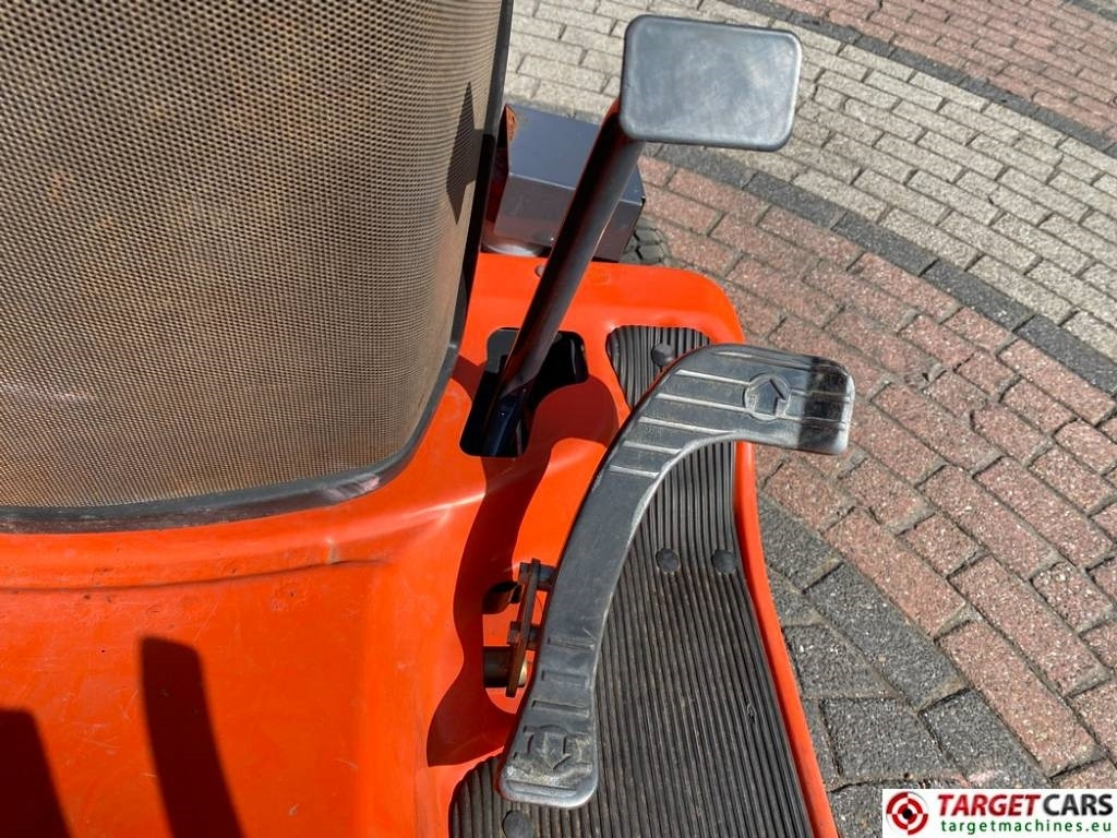 Gazonmaaier Kubota G23/LD Mower 4WD G23 Diesel 122cm
