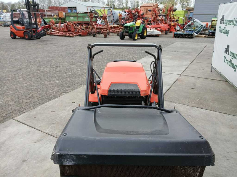 Gazonmaaier Kubota GZH 15