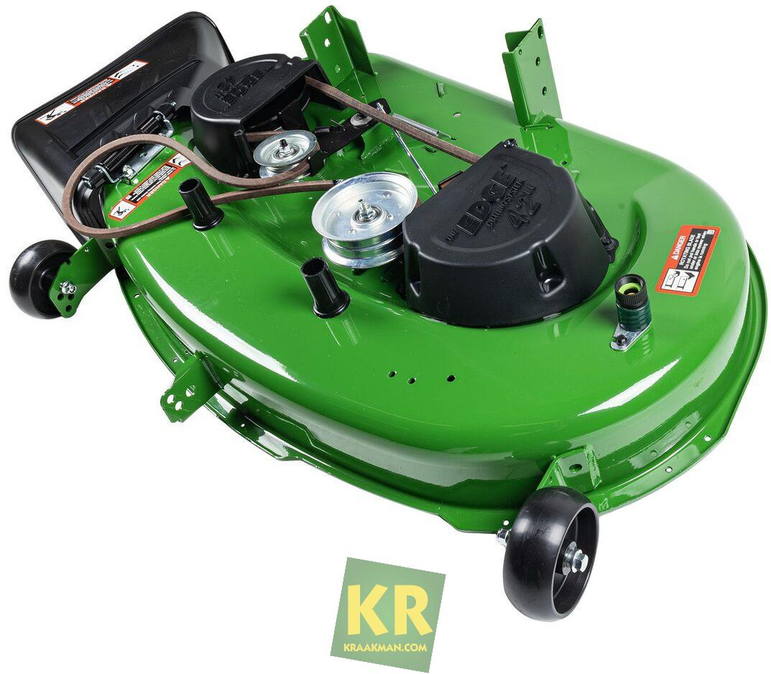 Gazonmaaier Maaidekken John Deere