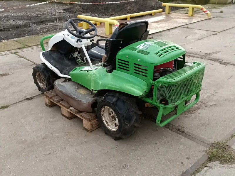 Gazonmaaier Maaier Etesia Twenty One HP