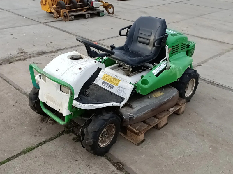 Gazonmaaier Maaier Etesia Twenty One HP
