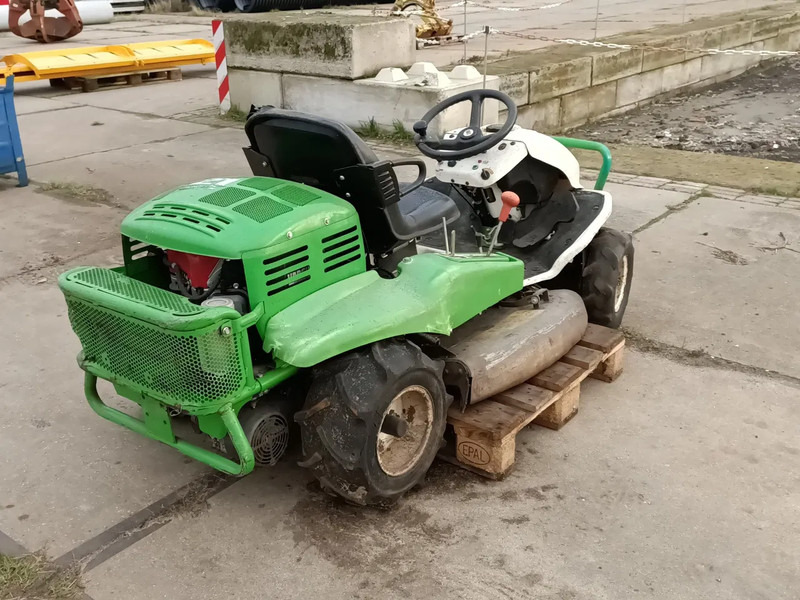 Gazonmaaier Maaier Etesia Twenty One HP