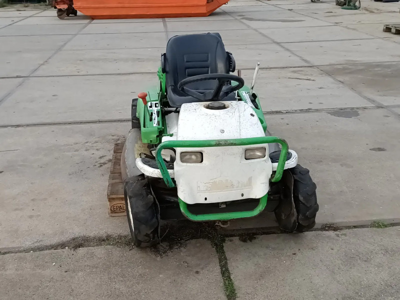 Gazonmaaier Maaier Etesia Twenty One HP