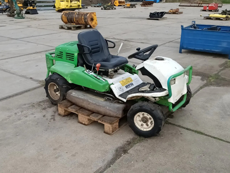 Gazonmaaier Maaier Etesia Twenty One HP