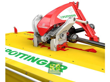 Gazonmaaier Novacat F3100 Pottinger 