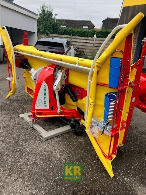 Gazonmaaier Novacat F3100 Pottinger