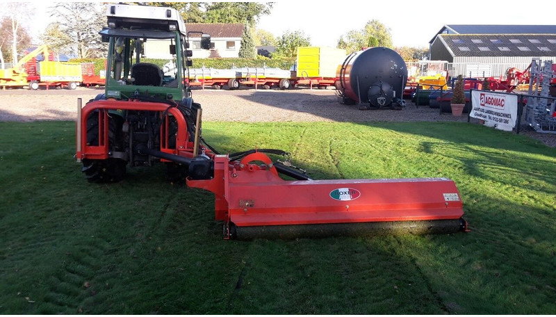 Gazonmaaier Onbekend