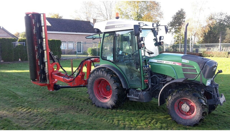 Gazonmaaier Onbekend