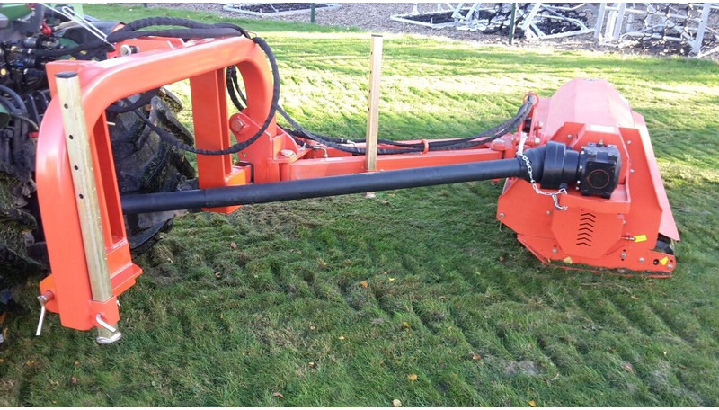 Gazonmaaier Onbekend