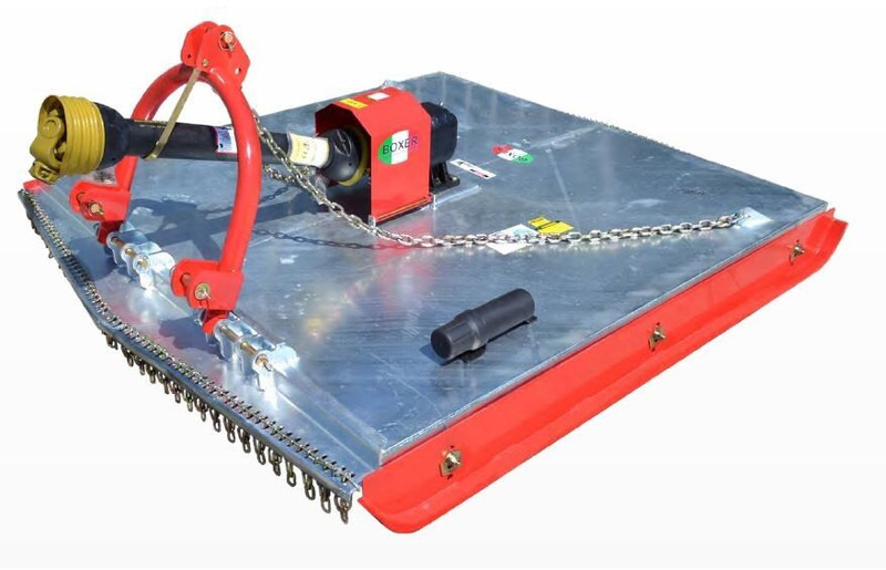 Gazonmaaier Onbekend Weidebloter