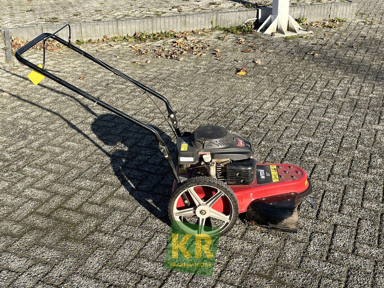 Gazonmaaier Overige bosmaaiers Overige