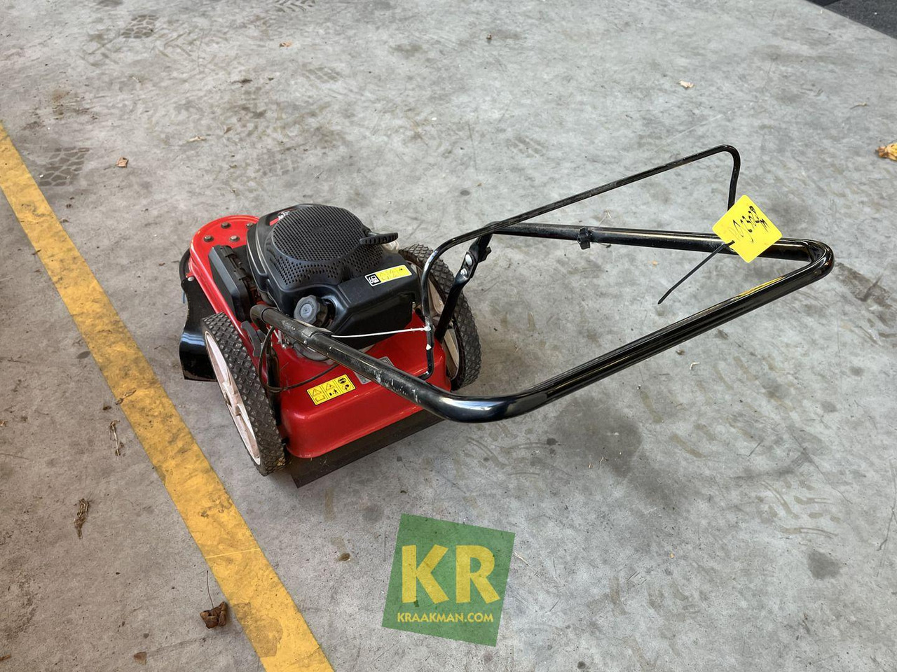 Gazonmaaier Overige bosmaaiers Overige