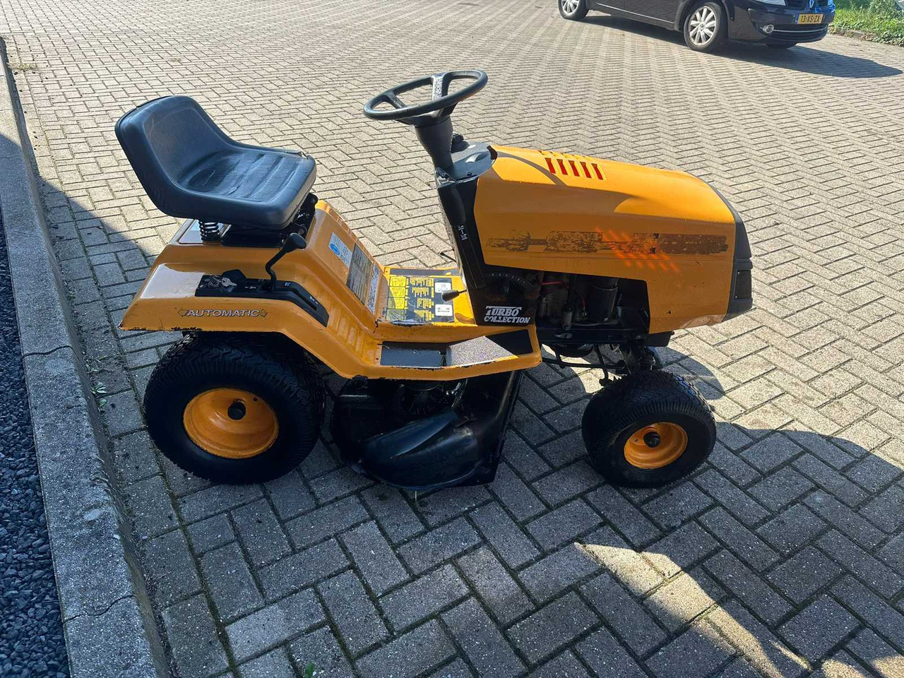 Gazonmaaier Partner Turbo