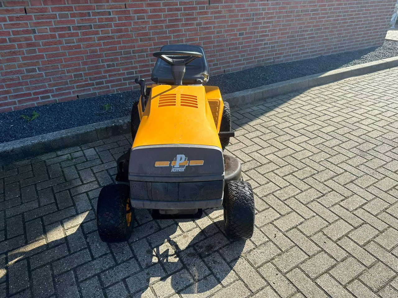 Gazonmaaier Partner Turbo