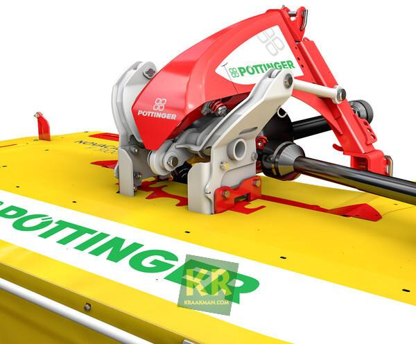Gazonmaaier Pottinger Novacat F3100