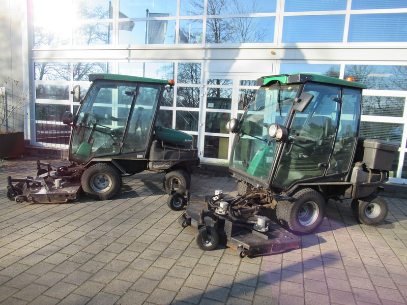 Gazonmaaier Ransomes HR300 4x4 HR3300T Cirkelmaaier