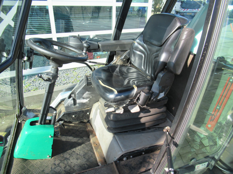 Gazonmaaier Ransomes HR300 4x4 HR3300T Cirkelmaaier