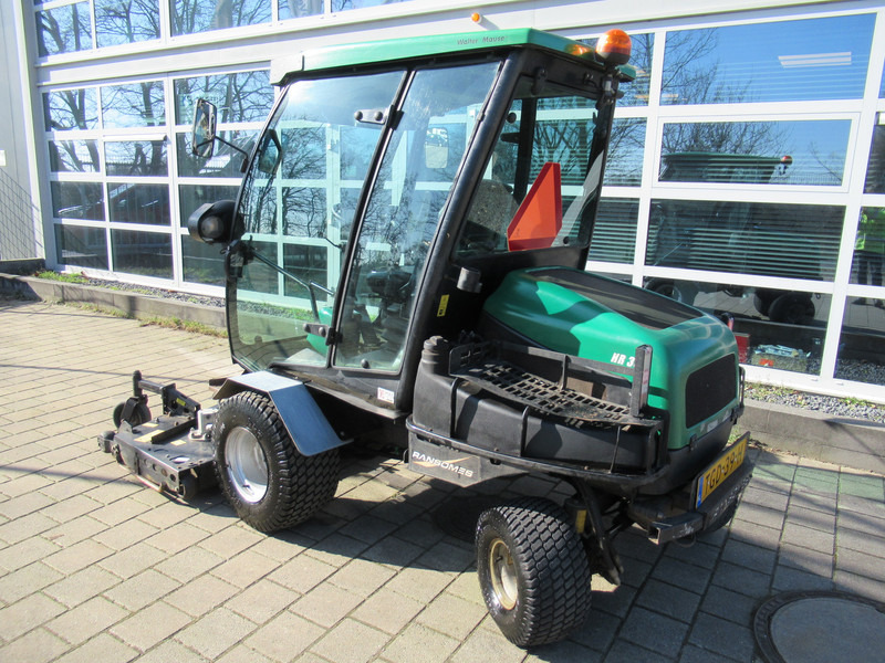 Gazonmaaier Ransomes HR300 4x4 HR3300T Cirkelmaaier