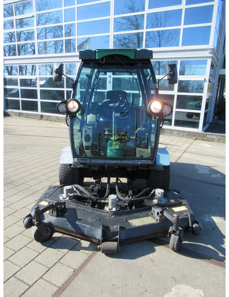 Gazonmaaier Ransomes HR300 4x4 HR3300T Cirkelmaaier