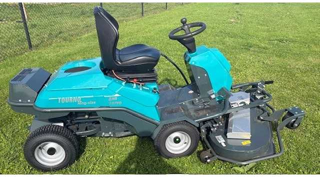 Gazonmaaier Remarc Tourno King size 4WD Servo