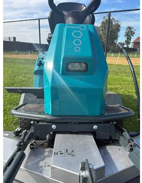 Gazonmaaier Remarc Tourno King size 4WD Servo
