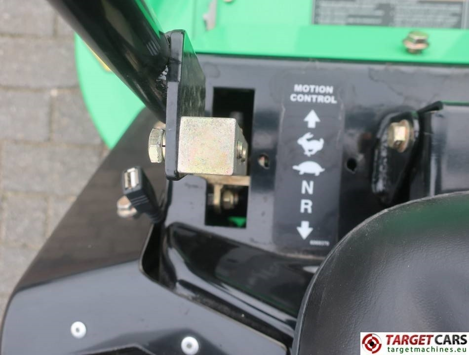Gazonmaaier Rimmert FM170 Electric Zero Turn 48V Ride On Mower