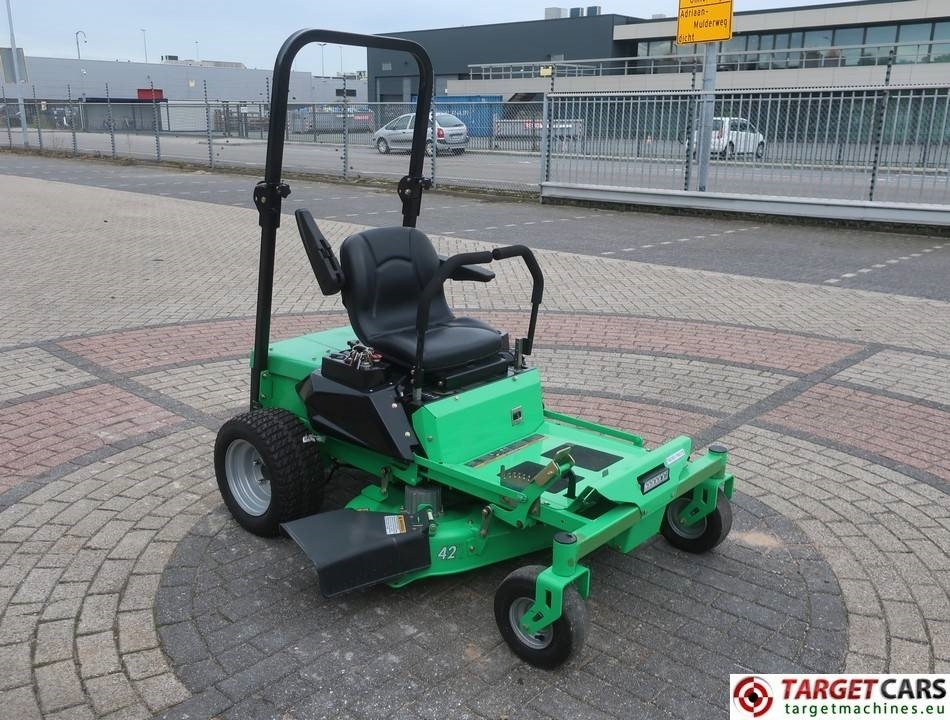 Gazonmaaier Rimmert FM170 Electric Zero Turn 48V Ride On Mower