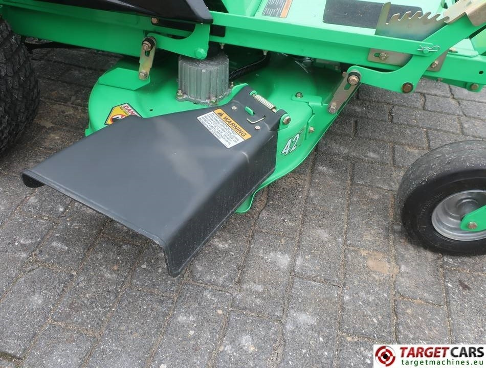 Gazonmaaier Rimmert FM170 Electric Zero Turn 48V Ride On Mower