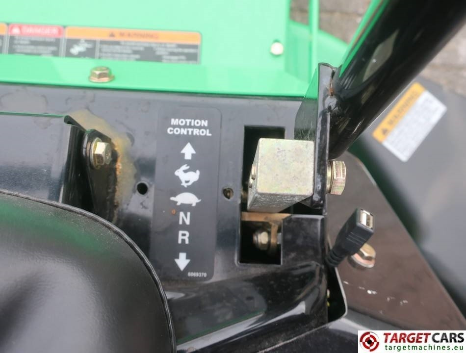 Gazonmaaier Rimmert FM170 Electric Zero Turn 48V Ride On Mower